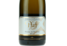 La cave des vignerons de Pfaffenheim, Brut Blanc de Blancs A.O.C. Crémant d'Alsace