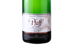 La cave des vignerons de Pfaffenheim, Brut Pinot Gris A.O.C. Crémant d'Alsace