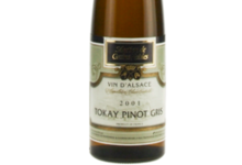 La cave des vignerons de Pfaffenheim, Pinot Gris Sélection Grains Nobles