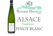Materne Haegelin et filles, pinot blanc tradition