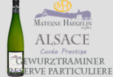 Materne Haegelin et filles, gawurtztraminer réserve particulière