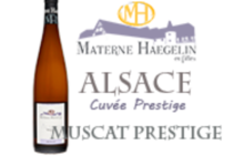 Materne Haegelin et filles, muscat l'Alsace prestige