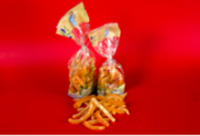 confiserie Leonard Parli, Orangettes au sucre
