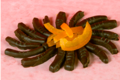 confiserie Leonard Parli, orangettes au chocolat noir