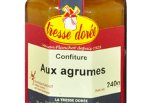 Confiture aux Agrumes
