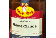 Confiture Reine-Claude