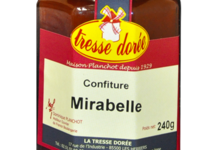Confiture Mirabelle
