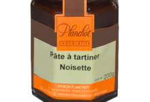 Pâte à tartiner à la noisette