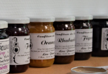 confiture "Lou feneréts ", confiture de figues