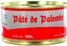 Pâté de Palombe