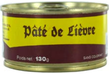 Pâté de Lièvre