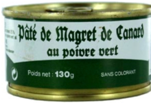 Pâté de magret de canard