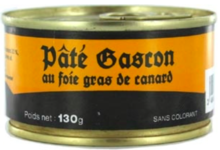 Pâté Gascon au foie gras