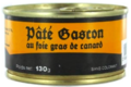 Pâté Gascon au foie gras