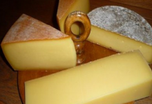 Coopérative laitière de Lescheraines, petit colis découverte