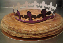 Délices Al'Pains, galette des rois