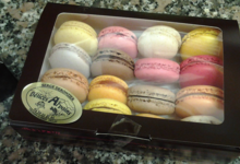 Délices Al'Pains, macarons