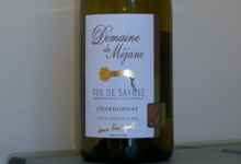 Domaine de Méjane, Chardonnay