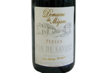 Domaine de Méjane, Persan vieux cépage