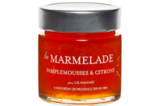 Lilamand confiseur, marmelade de pamplemousses et citrons
