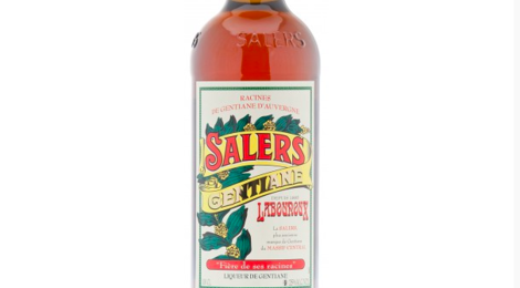 Distillerie La Salers, liqueur de gentiane 25%