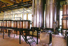 Distillerie La Salamandre