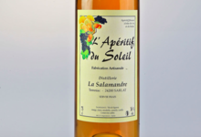Distillerie La Salamandre, Apéritif du Soleil