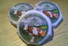 Ferme " Les Montagnards"
