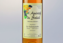 Distillerie La Salamandre, Apéritif du Soleil