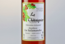 Distillerie La Salamandre, Apéritif Le Châtaignier