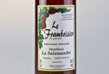 Distillerie La Salamandre, Apéritif Le Framboisier