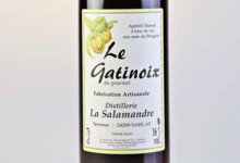 Distillerie La Salamandre, Apéritif Le Gatinoix
