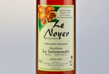 Distillerie La Salamandre, Apéritif Le Noyer