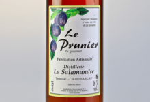 Distillerie La Salamandre, Apéritif Le Prunier