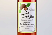 Distillerie La Salamandre, Apéritif Le Truffier