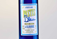 Distillerie La Salamandre, Pastis Bleu Artisanal