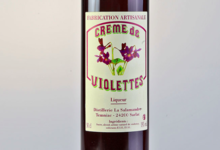 Distillerie La Salamandre, Crème de Violettes