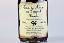Distillerie La Salamandre, Eau de Noix 18%