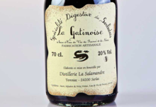 Distillerie La Salamandre, Liqueur « La Gatinoise »