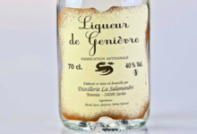 Distillerie La Salamandre, Liqueur de Genièvre