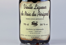 Distillerie La Salamandre, Liqueur de Noix 30%