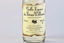 Distillerie La Salamandre, Liqueur de Poires