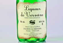 Distillerie La Salamandre, Liqueur de Verveine
