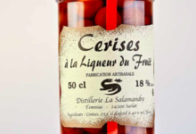 Distillerie La Salamandre, Cerises à la Liqueur