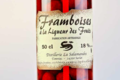 Distillerie La Salamandre, Framboises à la Liqueur