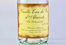 Distillerie La Salamandre, Eau de Vie d’Abricots