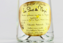 Distillerie La Salamandre, Le Sac de Noix ( Eau de Vie de Noix )