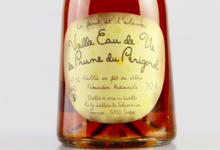 Distillerie La Salamandre, Vieille eau de vie de Prune du Périgord