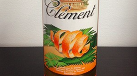 Liqueur Shrubb Clément 40°