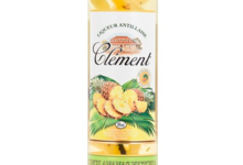 Punch Clément Ananas victoria 18° 